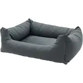 Madison Hondenmand 80 x 67 x 22 Outdoor Manchester grey
