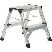 Escalo - Huishoudtrap - Steppy - Aluminium - Extra Veilig
