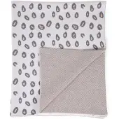 Childhome - Babydeken - Type Leopard - 85X70 Cm.