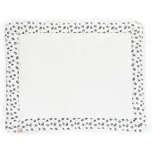 Childhome Boxkleed 95x75 cm jersey luipaardprint