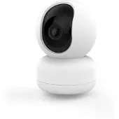 WOOX R4040 slimme PTZ camera voor binnen | Zwart | 1080p