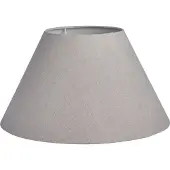 Watt & Veke Basic wide lampenkap Ø35 cm Natural
