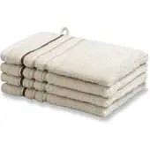 Vandyck washand Prestige Lines (set van 4) (16x22 cm)