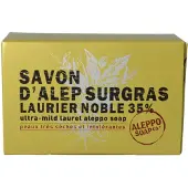 Aleppo Soap Co. Zeep Laurier Ultra-Mild & Moisturizing Laurel Soap Zeer 150gr