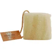 Aleppo Soap Co Loofa natuurspons 9 x 10cm