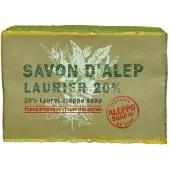Aleppo Soap Co zeep 20% laurier 200 gram