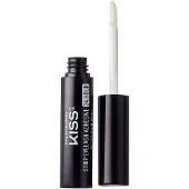 KiSS 3x Wimperlijm Transparant