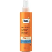 Roc 2x Soleil-protect Moisturising Spray Spf 30 200 Ml