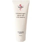 Fagron Cetomacrogolcrème met Vaseline 10% 100 gram