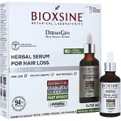 Bioxsine Serum bij haaruitval