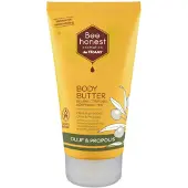 Bee Honest Bodybutter Olijf & Propolis - 150 ml