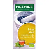 Piramide Biologische Theezakjes Frisse Start 20 Stuks