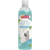 Beaphar 6x Hondenshampoo Witte Vacht 250 ml