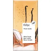 Vivani 10x Chocoladereep Wit Vanille 80 gr