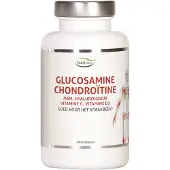 Nutrivian Glucosamine chondoitine MSM hyaluron Vit D3/C Nutrivian 100tab