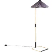 HAY Vloerlampe , dimbare, Paars, Woonkamer, Metaal