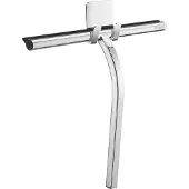 Smedbo Douchewisser Sideline 24 x 21 cm Met Rechthoekige Greep Chroom