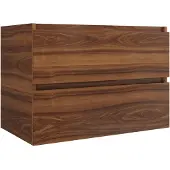 Fontana Rovigo onderkast 80cm walnoot