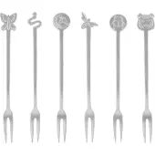 Sambonet Taartvork Party Fashion Living Antique (6-Delig)