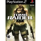 Lara Croft Tomb Raider: Underworld PlayStation 2