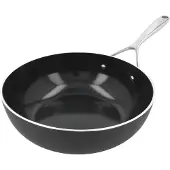 Demeyere Wok 'Alu Plus 3 Ceraforce' Ø28cm
