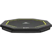Magic Circle Pro Ingraaf trampoline Black 480 cm