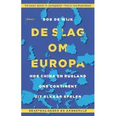 Uitgeverij Balans De slag om Europa
