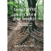 De vrije uitgevers Long COVID gedichten doe boekje
