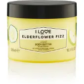 I Love Signature I Love Elderflower Fizz Body Butter 300 ml