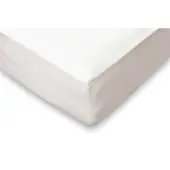 Linnick Ledikant Baby Hoeslaken Jersey Stretch - ivoor 70x140/150cm