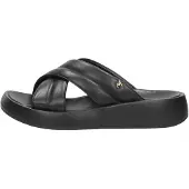 Mexx Huisschoenen 'Luna' zwart