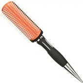 Ginza.se - 7 Row Rubber Brush - KS09