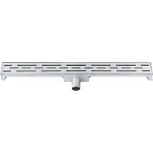 Best design Douchegoot Nice Zonder Flens 80cm RVS