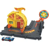 Hot Wheels City Explorer Speelset Assorti