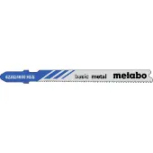 Metabo Decoupeerzaagbladen | (5 st.) | "Classic" | HSS | 66mm | 1,1-1,5 | progressief - 623924000