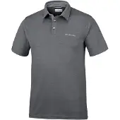Columbia Functioneel shirt 'Nelson' zwart