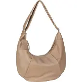 Burkely Schoudertas 'Just Jolie' beige
