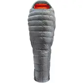 Valandre - Winterslaapzakken - Swing CO 850 voor Unisex - Maat Rechts - Grijs