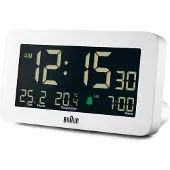 Braun Wekker, BC10W digitale wekker