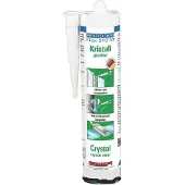 Weicon Flex 310 M Kristal – MS-Polymeer Lijm Transparant