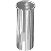 Ergotec Seatpost Reducer Zilver 27.2-30.9 mm
