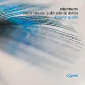 Cypres DEBUSSY &AMP; ADLER DE OLIVEIRA: ENLUMINURES