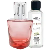 Lampe Berger Giftset Terra Rouge