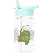 A Little Lovely Company Drinkfles drinkbus: Monsters |