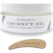 Biso Coco Coconut oil pot 100 ml