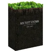 Warner Home Video Six Feet Under - The Complete Collection DVD-Box