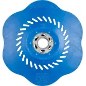 PFERD Schuurmiddelen, 64199002 COMBICLICK Steunschijf Hard Ø 115/125 mm Draad M14 voor hoekige sc