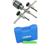 Rvstools RVS Cirkelsnijder Bcs201 40-200mm Hm