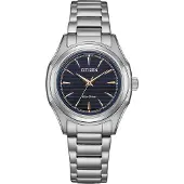 Citizen Eco-Drive FE2110-81L horloge dames Elegance Blauw