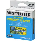 Cresta Visorate Sinking Feeder Mono 150m - Maat : 0.23mm